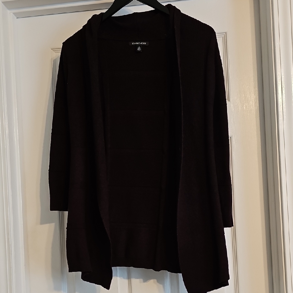 41 Hawthorn Women's Black Cardigan